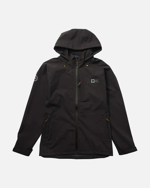 salty crew chaqueta long range jacket