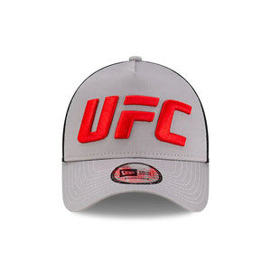 new era gorra core ef trucker UFC MMA GRIS