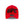 new era gorra core ef trucker UFC MMA rojo