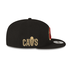 new era gorra NBA Stmnt 9Fifty cleveland