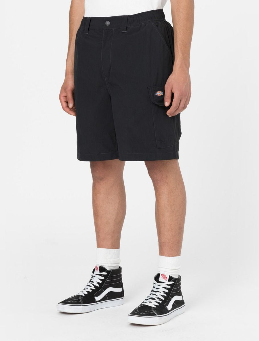 dickies bermuda jackson cargo black