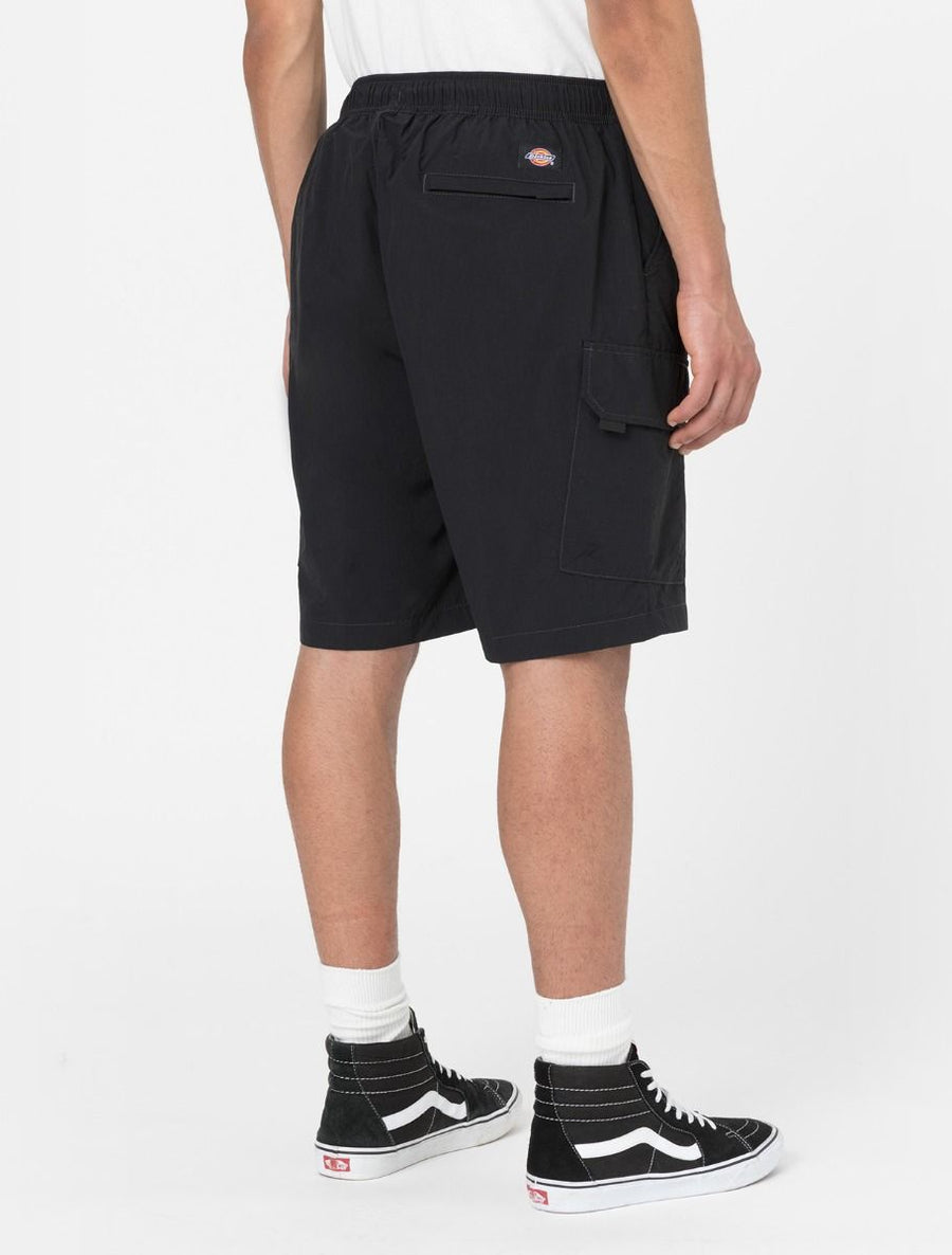 dickies bermuda jackson cargo black