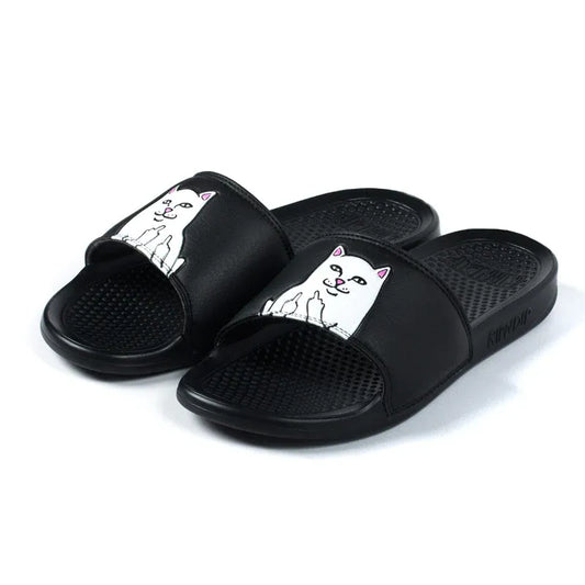ripndip chancla lord nermal negro