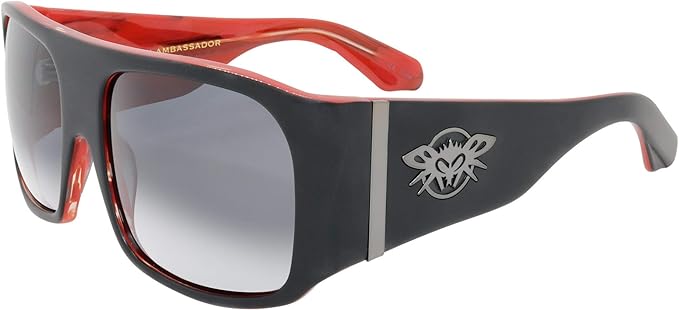 black flys gafas de sol Dennis Rodman Fly Ambassador