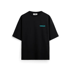 vertere camiseta trance black