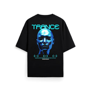 vertere camiseta trance black