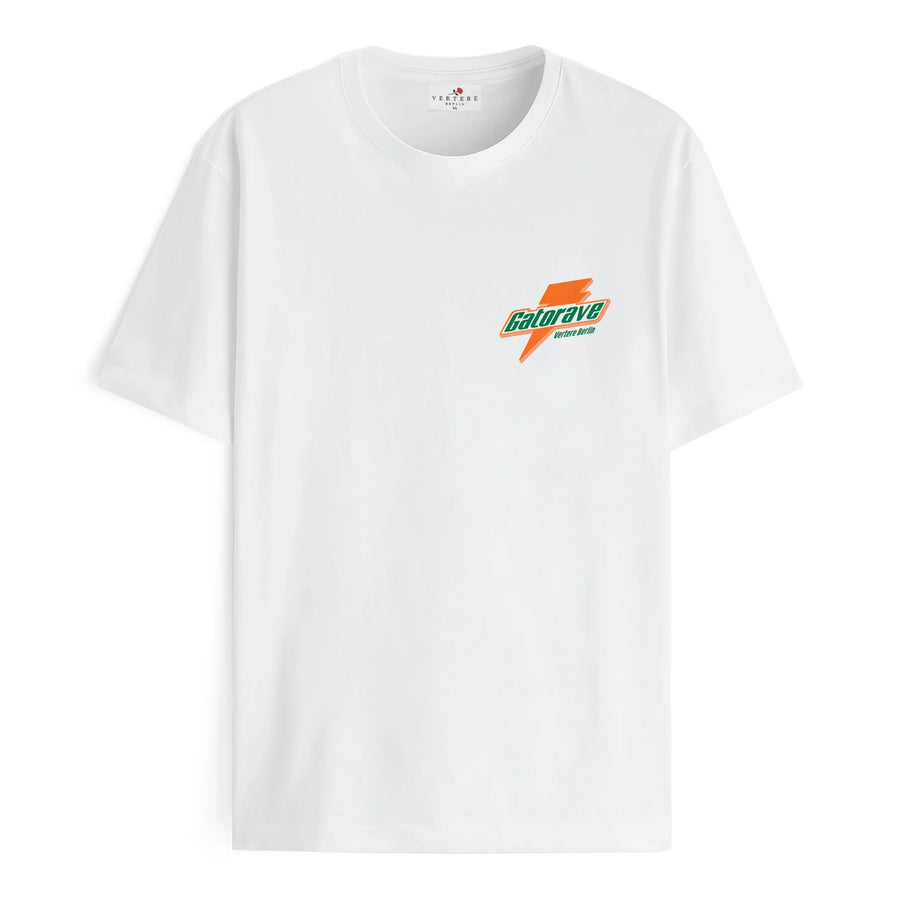 vertere berlín camiseta gatorave white