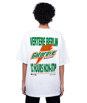 vertere berlín camiseta gatorave white