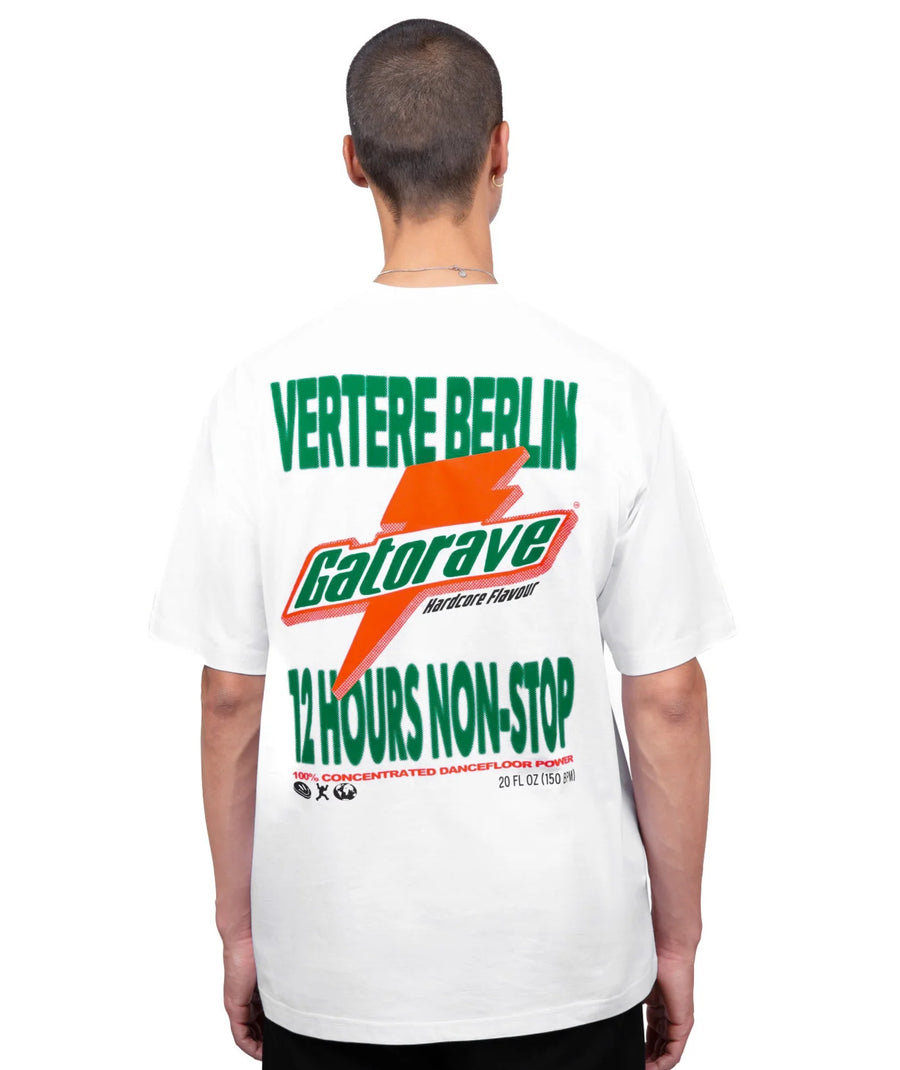 vertere berlín camiseta gatorave white