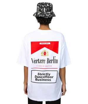 vertere berlín camiseta cig white