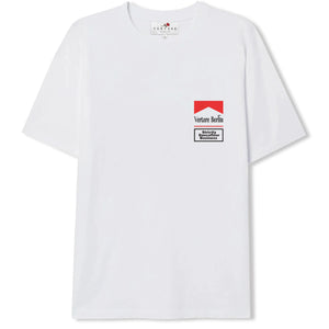 vertere berlín camiseta cig white