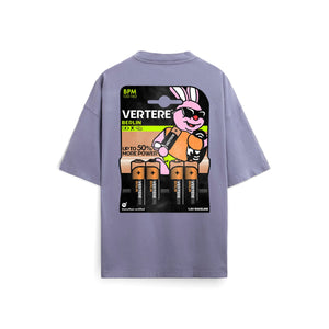 vertere berlín camiseta reveline violeta