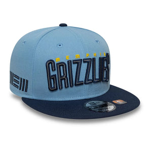 new era gorra memphis grizzlies NBA statement 9FIFTY Azul