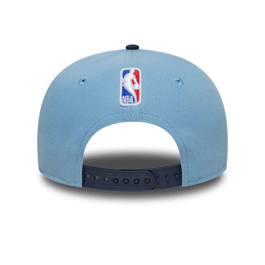 new era gorra memphis grizzlies NBA statement 9FIFTY Azul