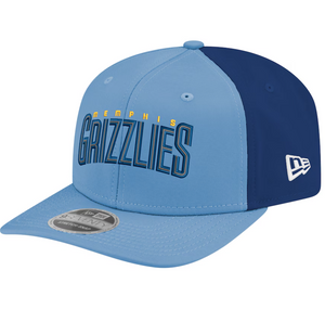 new era gorra 9seventy memphis grizzlies NBA statement Edition '24 Stretch Snap