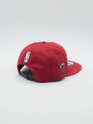 new era gorra 9Fifty statement miami heat