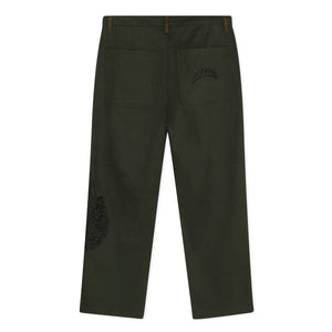 ripndip pantalon mother nerm twill pants