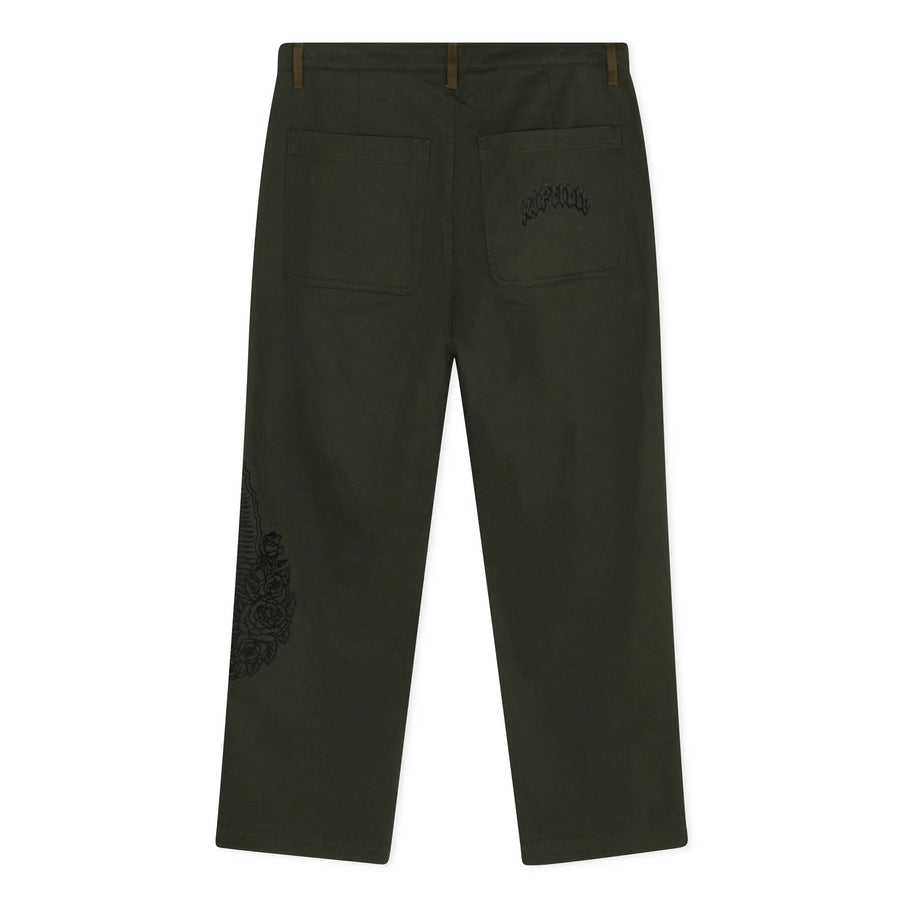 ripndip pantalon mother nerm twill pants