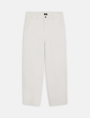 dickies pantalon madison blanco