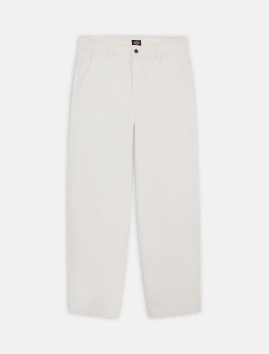 dickies pantalon madison blanco