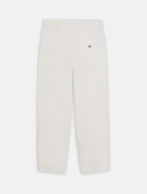 dickies pantalon madison blanco