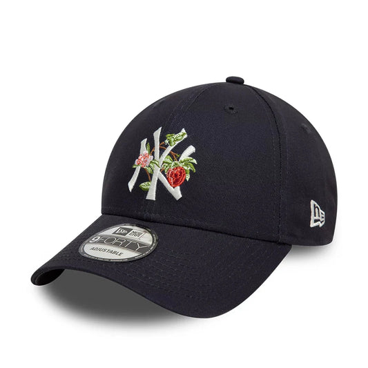 New era Gorra New York Yankees Fruit Icon 9FORTY Navy