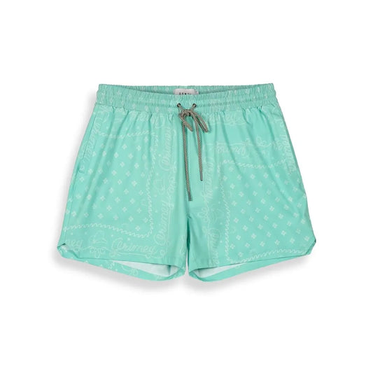 grimey bermuda Bañador Lone Hand blue