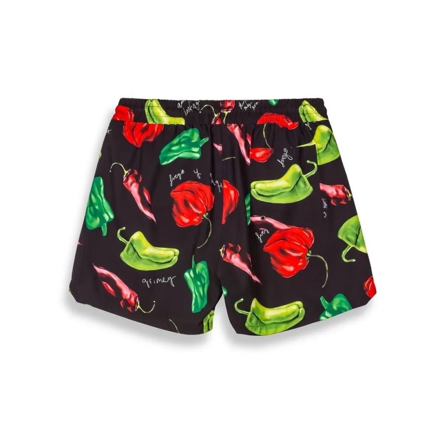 grimey bermuda Bañador the red hot swimming black