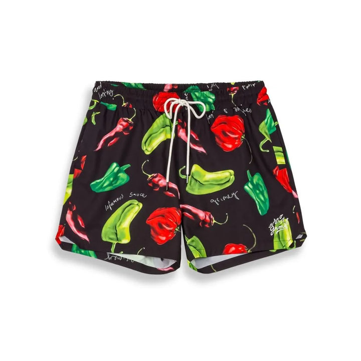 grimey bermuda Bañador the red hot swimming black