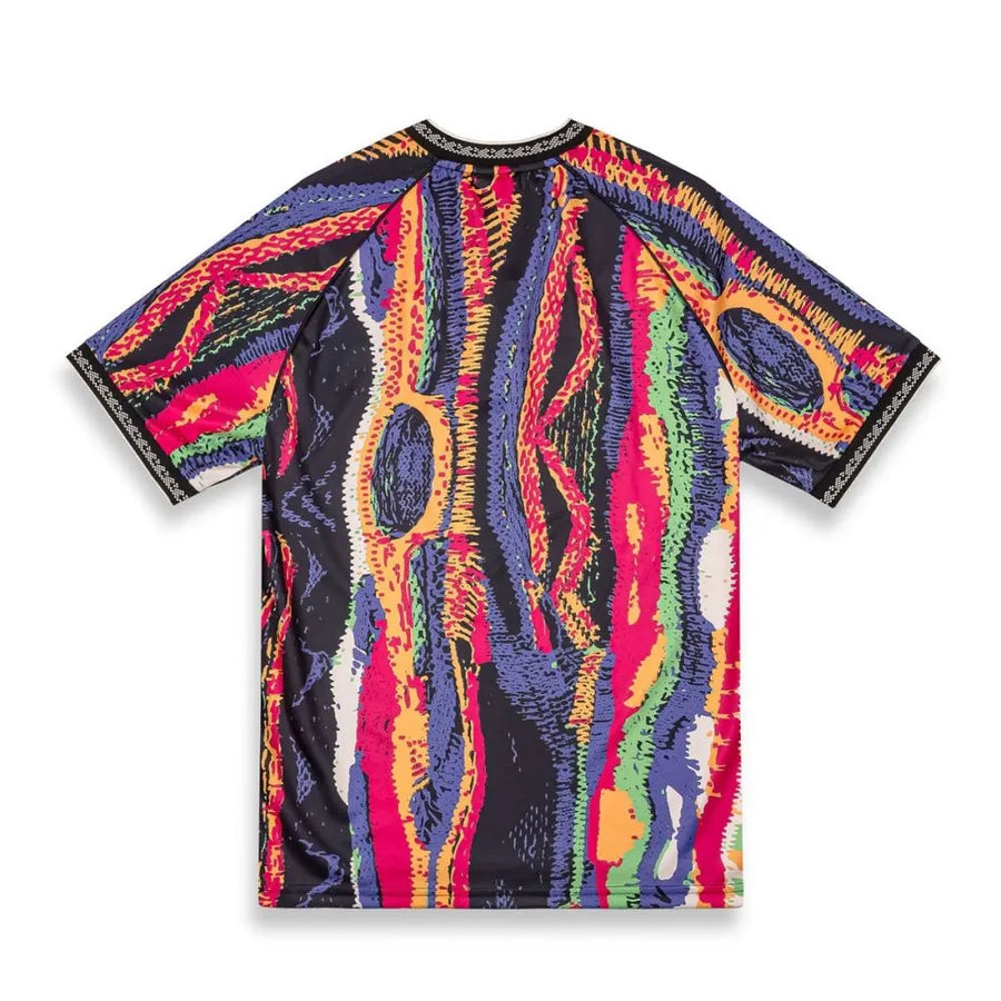 grimey Camiseta de Fútbol La Fraternite Multicolor