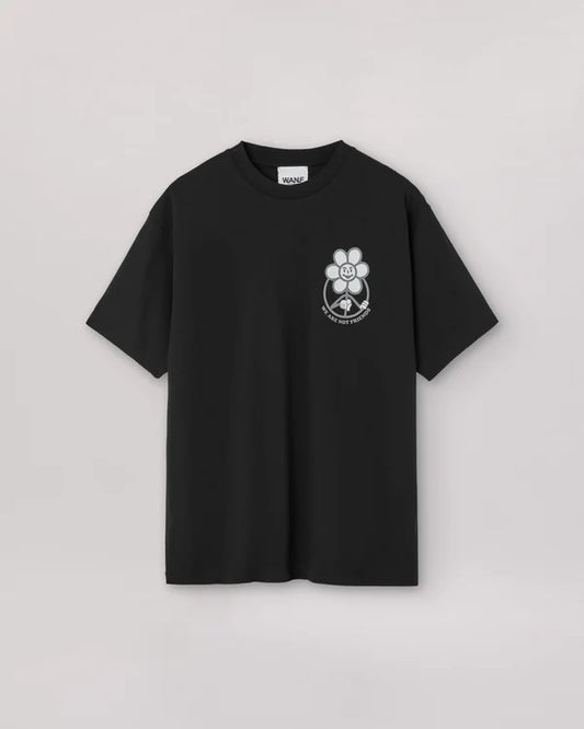 we are not friends camiseta daisy dark t shirt