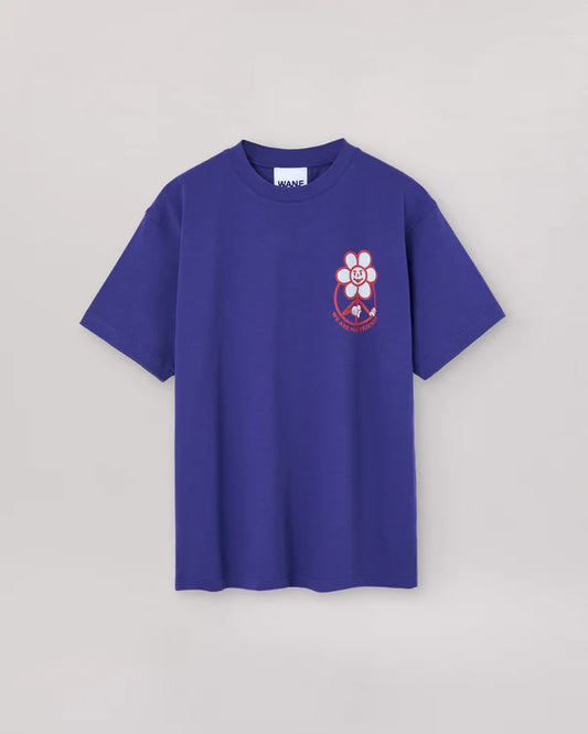 we are not friends camiseta daisy navy t shirt