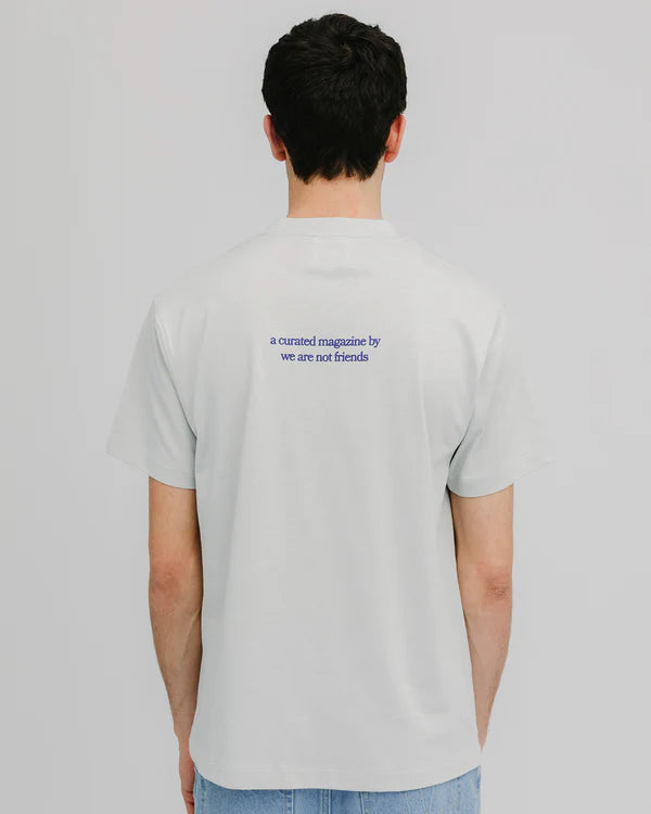 we are not friends camiseta wanf library