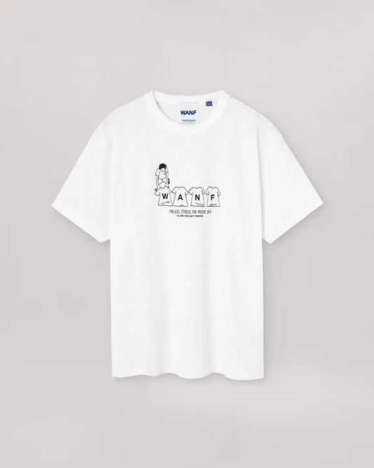 we are not friends camiseta personal projects