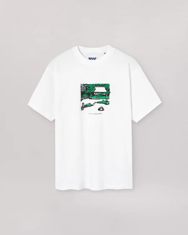 we are not friends camiseta zen garden