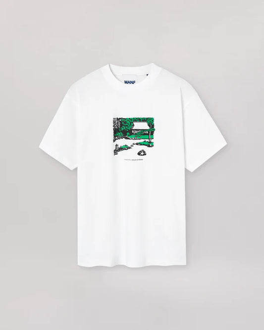 we are not friends camiseta zen garden