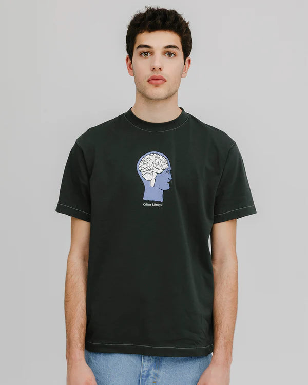 we are not friends camiseta thoughts