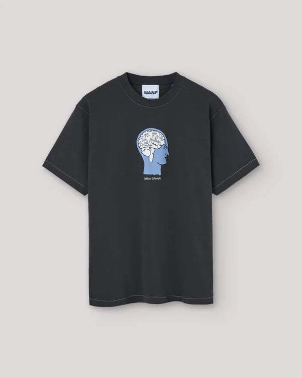 we are not friends camiseta thoughts