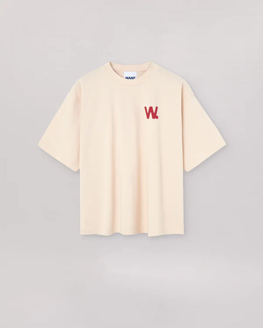 we are not friends camiseta boxy