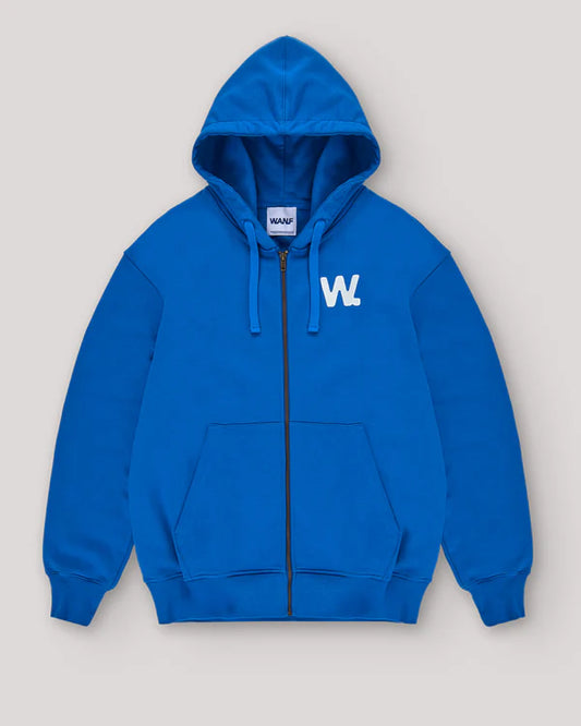 we are not friends sudadera  offline love 2zip
