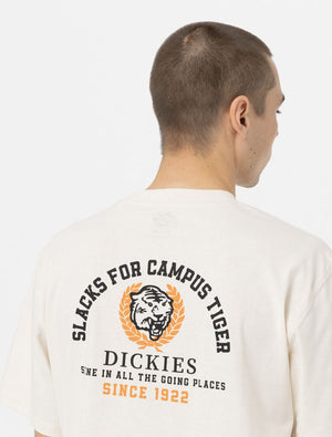 dickies camiseta westmoreland beige