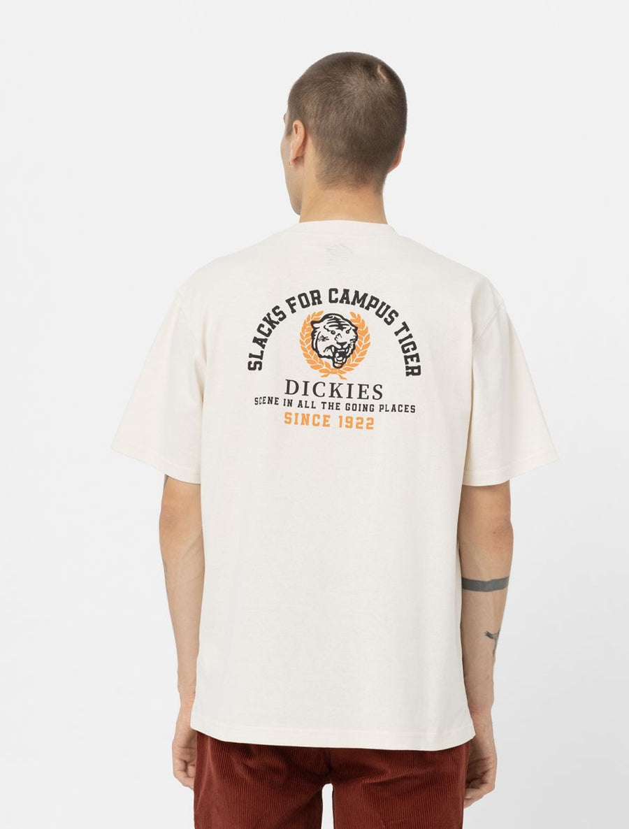 dickies camiseta westmoreland beige