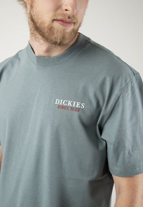 dickies camiseta westmoreland  azul