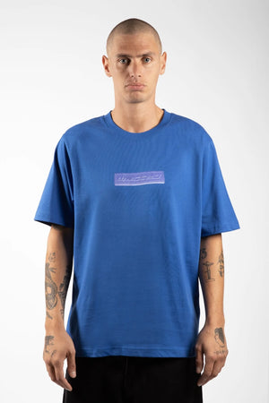 wasted paris camiseta pulse blue