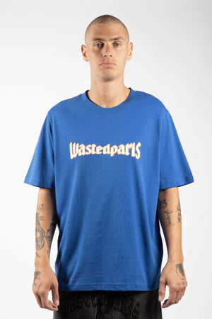 wasted paris camiseta united bblue