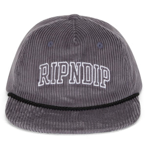 ripndip gorra team spirit snapback