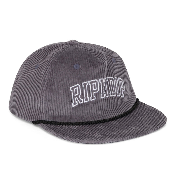 ripndip gorra team spirit snapback