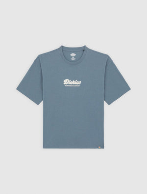 dickies camiseta lewistown blue