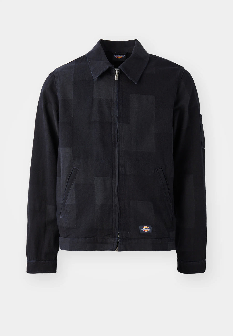 dickies chaqueta jacquard eisenhower