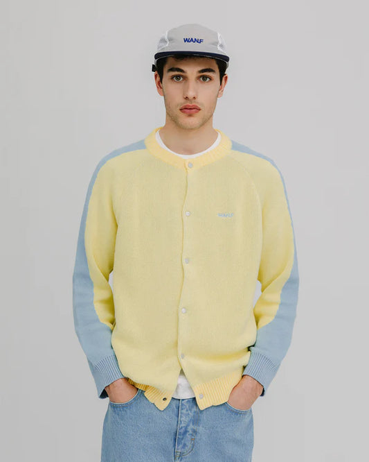 we are not friends chaqueta office pastel cardigan
